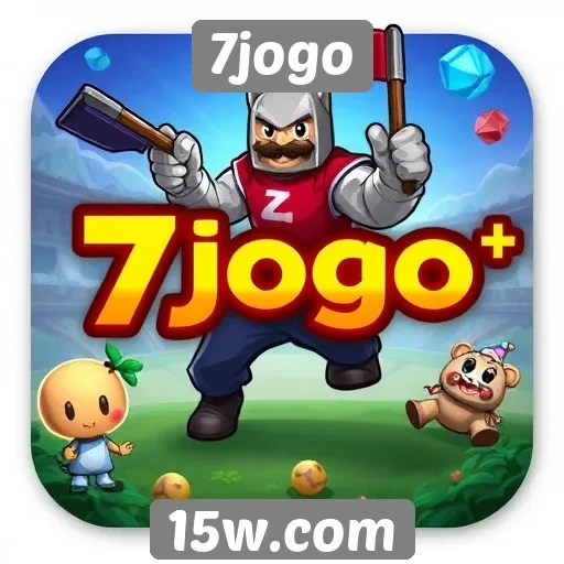 Análise da variedade de jogos no site 7jogo