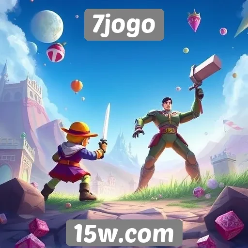 Explorando os jogos mais populares no 7jogo